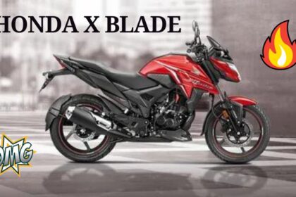 Honda X Blade