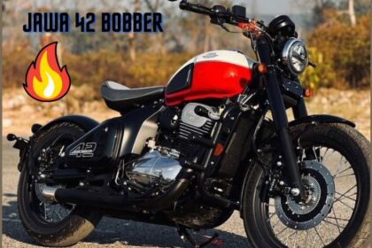 Jawa 42 Bobber