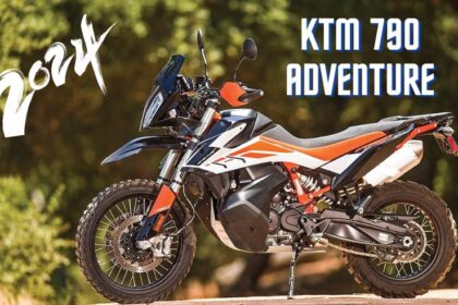 KTM 790 Adventure