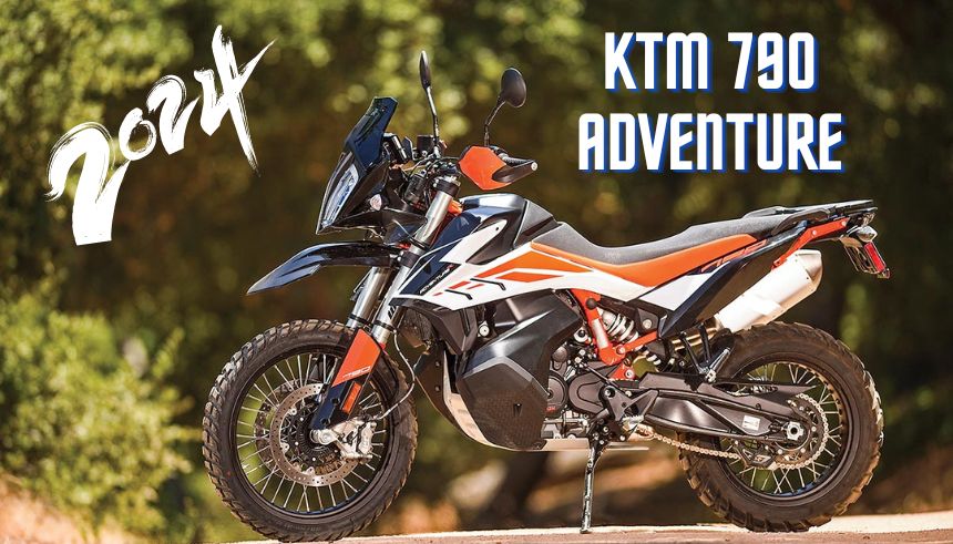 KTM 790 Adventure