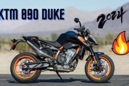 KTM 890 Duke