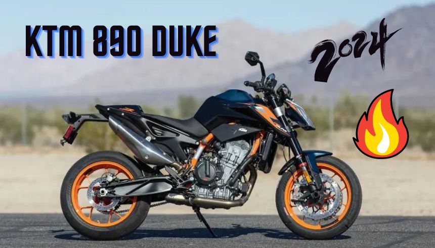 KTM 890 Duke