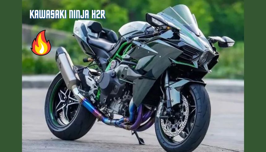 Kawasaki Ninja H2R