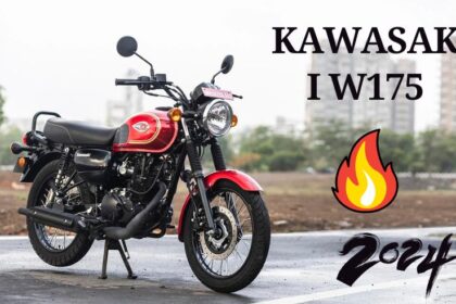 Kawasaki W175