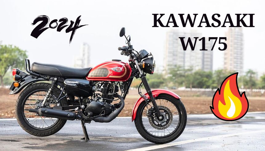 Kawasaki W175 top speed