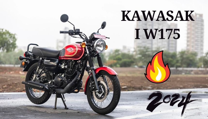 Kawasaki W175