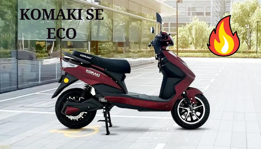 Komaki se eco price