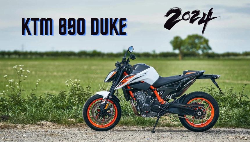 Ktm 890 duke top speed