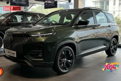 MG Hector Plus