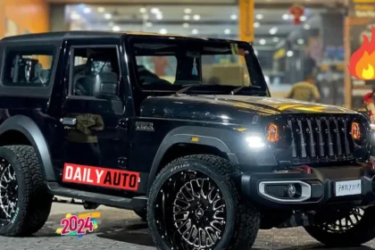 Mahindra Thar