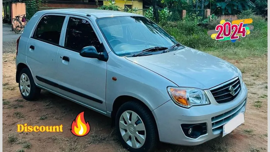 Maruti Alto K10