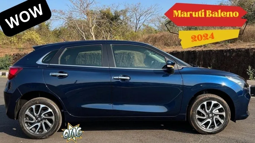 Maruti Baleno