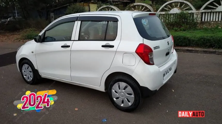 Maruti Celerio माइलेज और इंजन