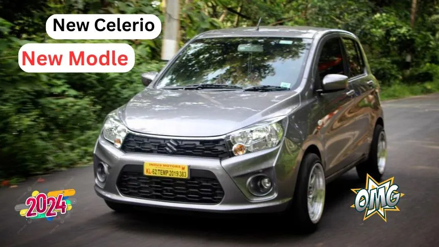 Maruti Celerio