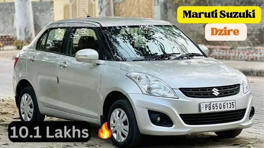 Maruti Suzuki Dzire