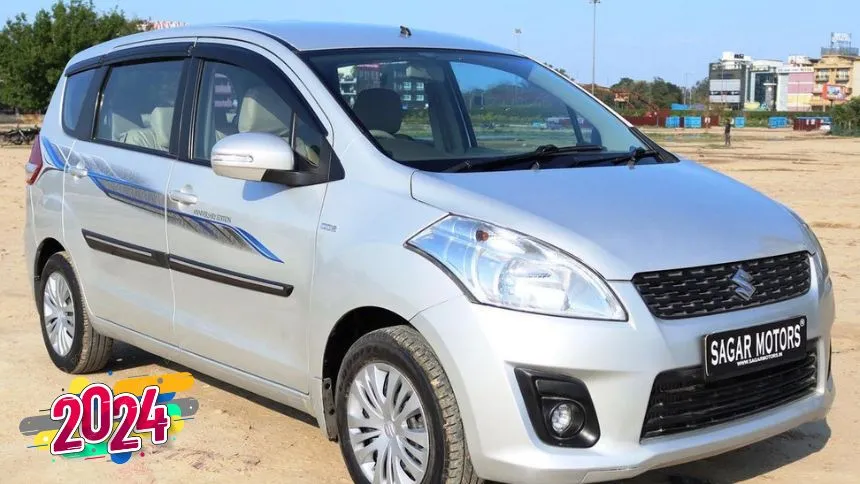 Maruti Suzuki Ertiga