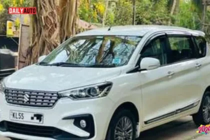 Maruti Suzuki Ertiga