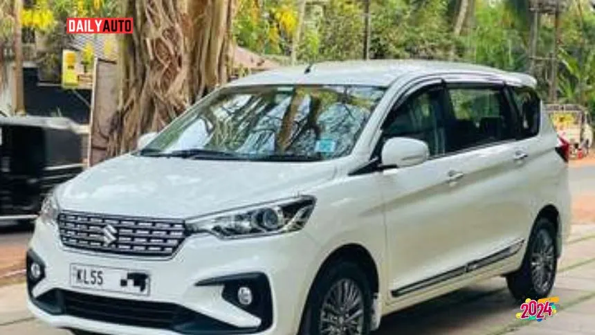 Maruti Suzuki Ertiga