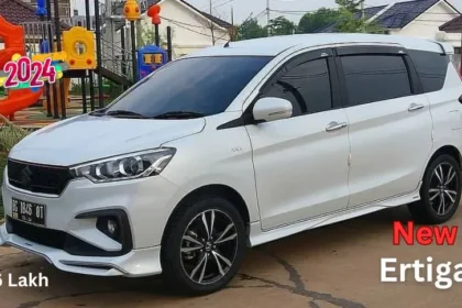 Maruti Suzuki Ertiga