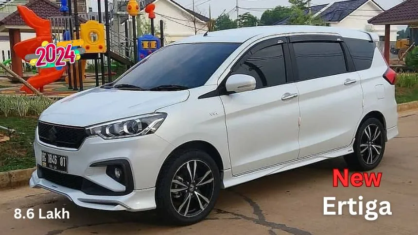 Maruti Suzuki Ertiga