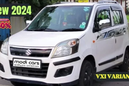 Maruti Suzuki WagonR