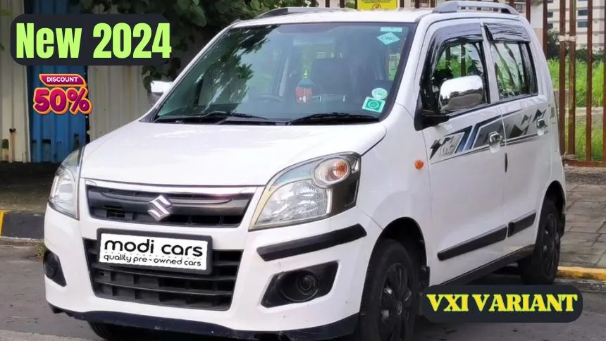 Maruti Suzuki WagonR