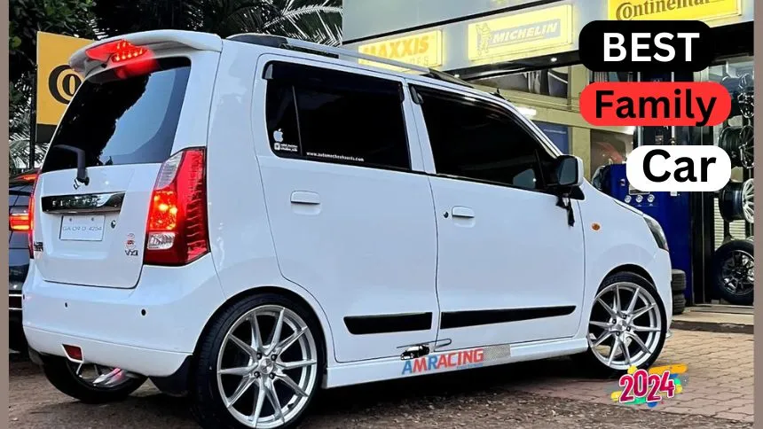 Maruti WagonR फीचर्स
