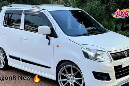 Maruti WagonR