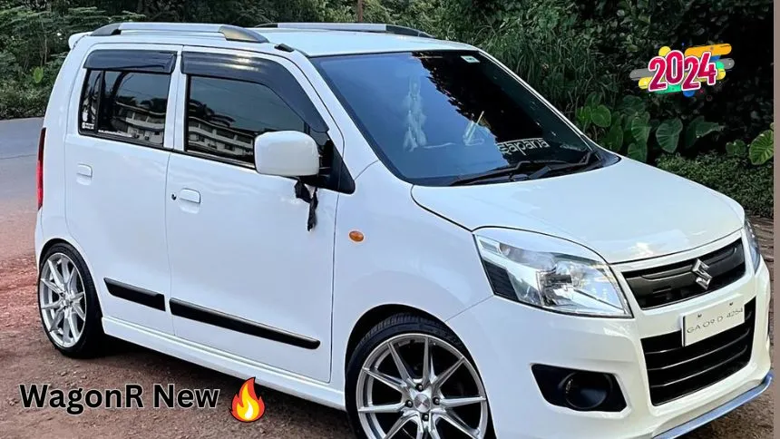 Maruti WagonR