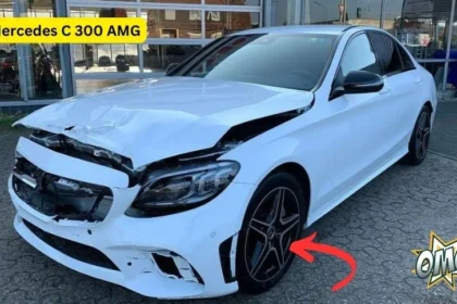 Mercedes C 300 AMG