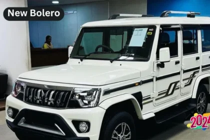 New Mahindra Bolero