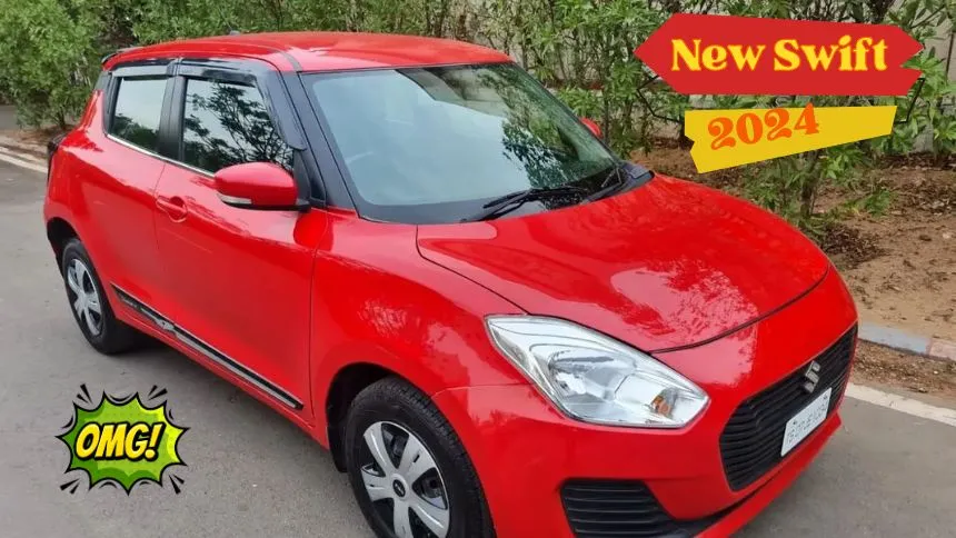 New Maruti Suzuki Swift