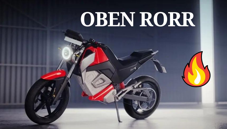 Oben Rorr Electric bike showroom Near me