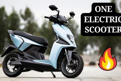 One Electric Scooter