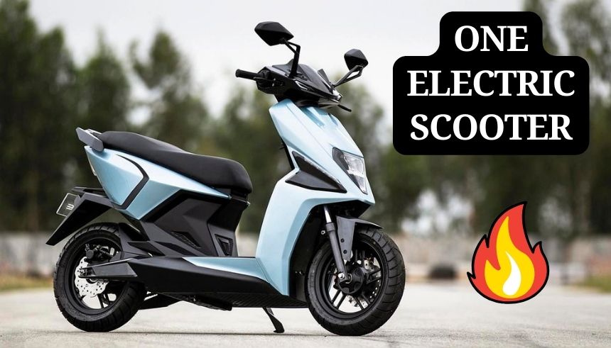 One Electric Scooter