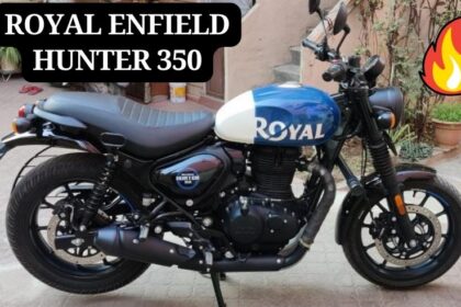 Royal Enfield Hunter 350