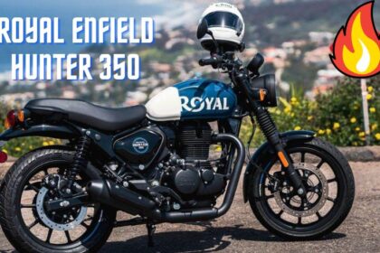 Royal Enfield Hunter 350