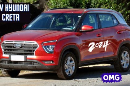 SUV Hyundai Creta