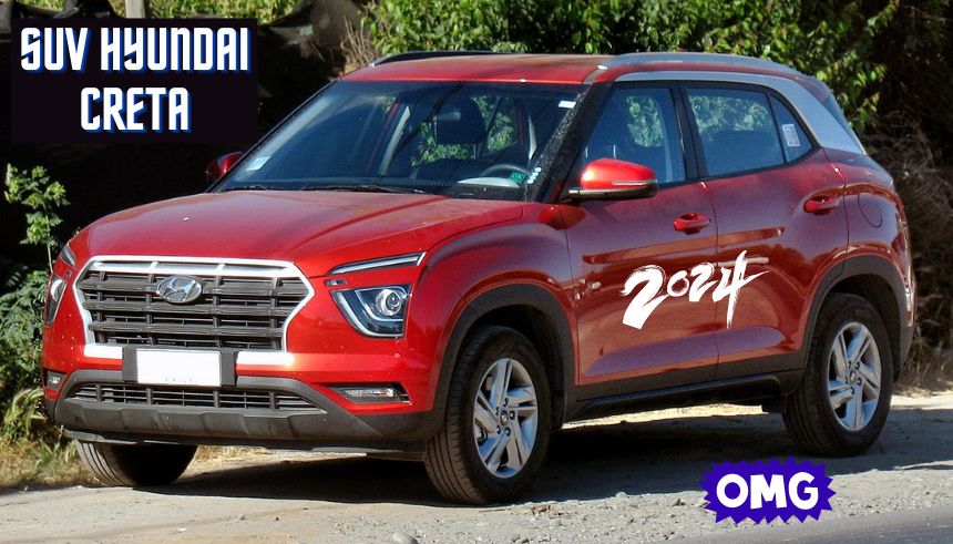 SUV Hyundai Creta