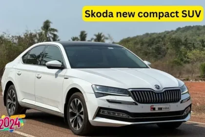 Skoda new compact SUV