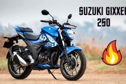 Suzuki Gixxer 250