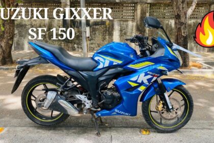 Suzuki Gixxer SF 150