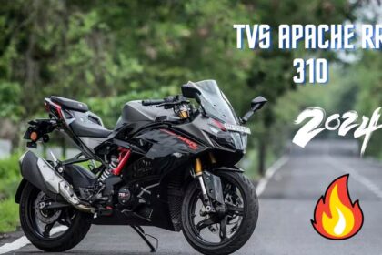 TVS Apache RR 310