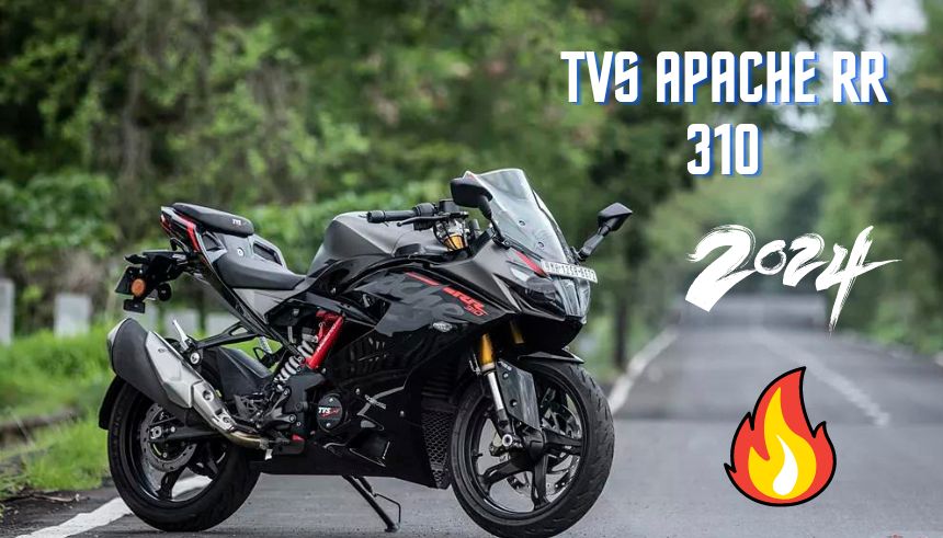 TVS Apache RR 310