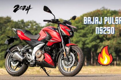 Bajaj Pulsar NS250