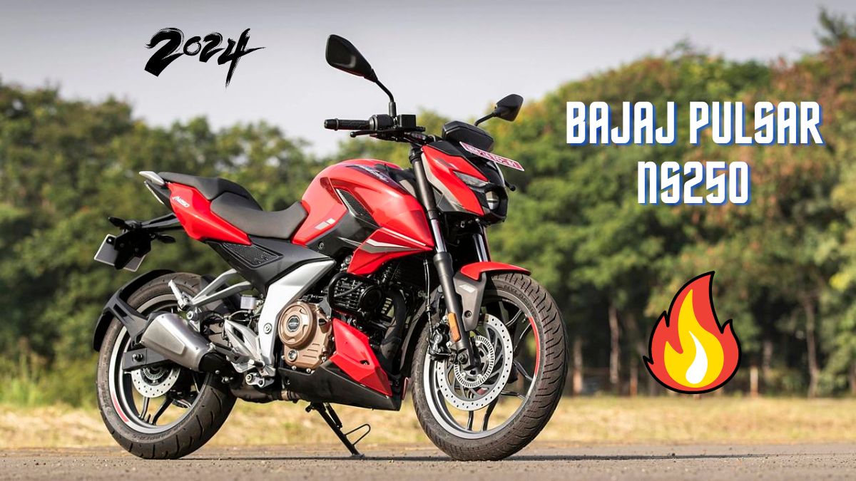 Bajaj Pulsar NS250