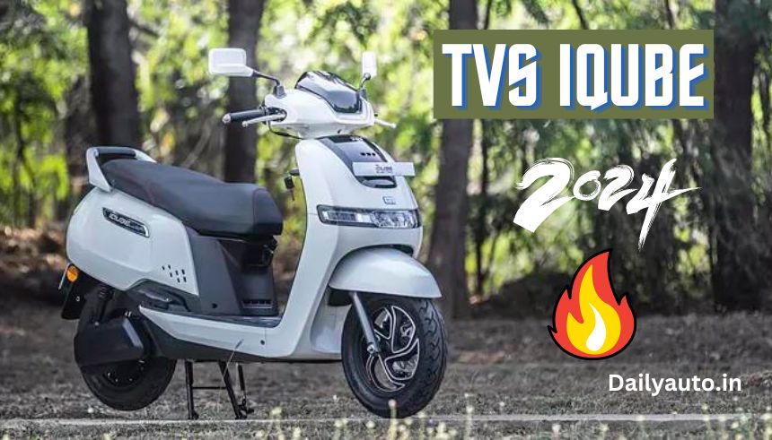 TVS IQube