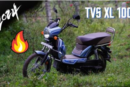 TVS XL 100