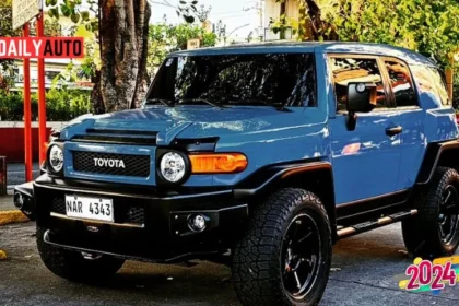 Toyota Fj Cruiser