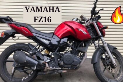 Yamaha FZ16